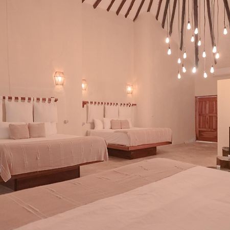 Alquimia Hotel Boutique Тулум Экстерьер фото
