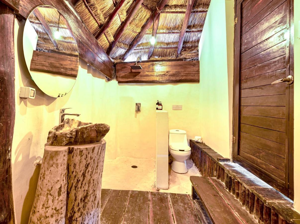 Alquimia Hotel Boutique Тулум Экстерьер фото