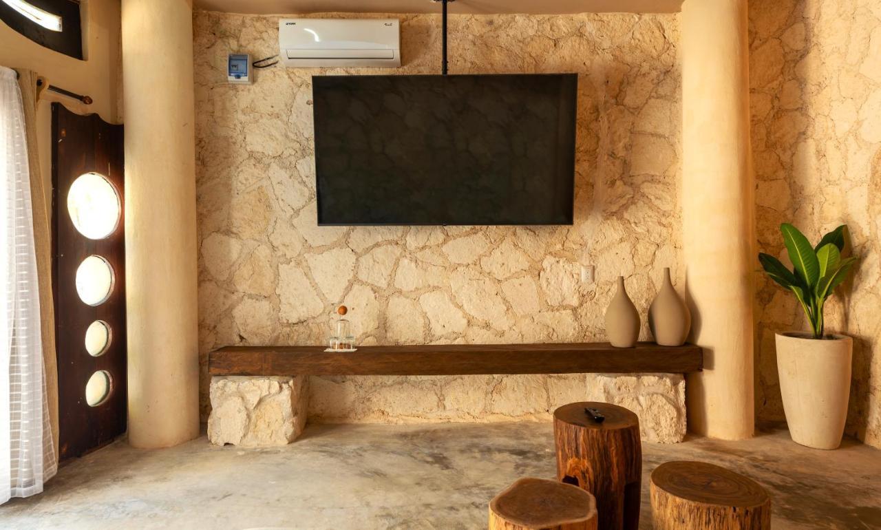 Alquimia Hotel Boutique Тулум Экстерьер фото
