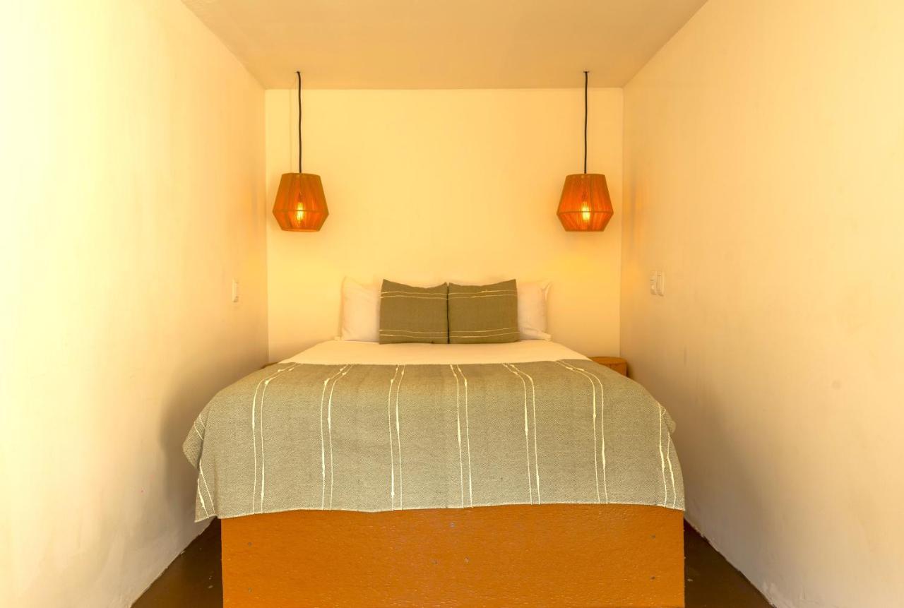 Alquimia Hotel Boutique Тулум Экстерьер фото