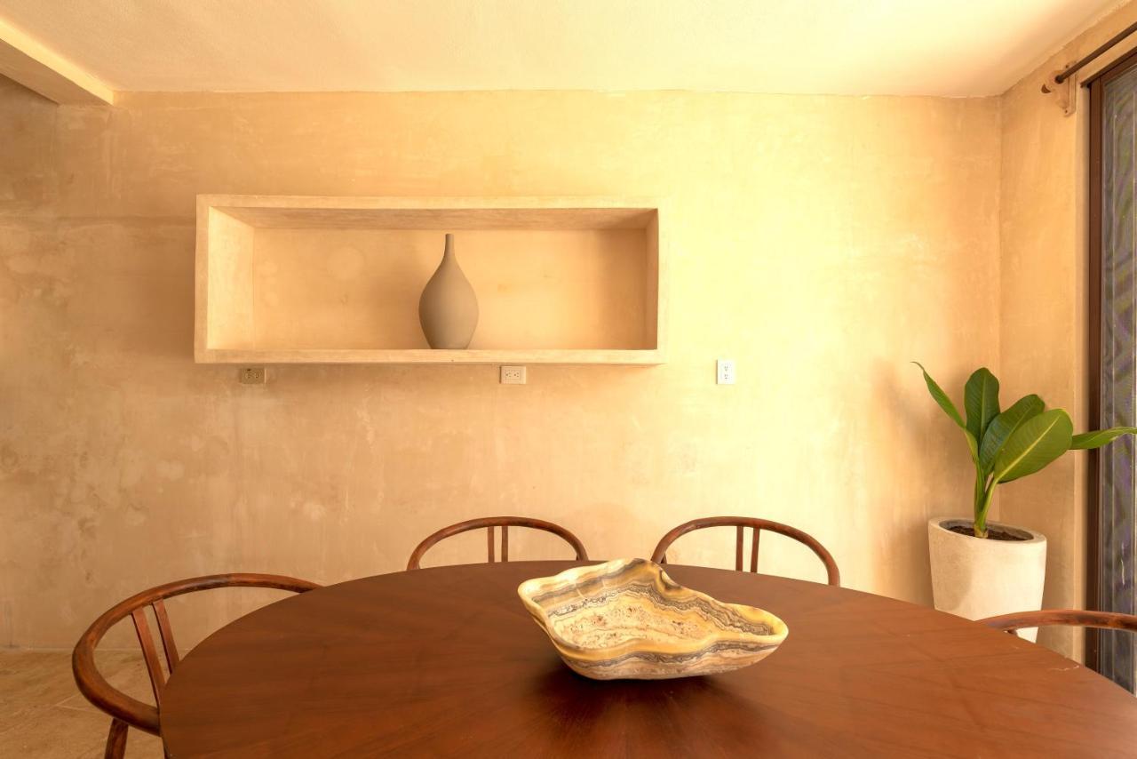 Alquimia Hotel Boutique Тулум Экстерьер фото
