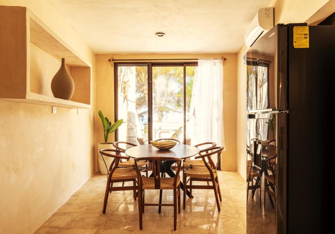 Alquimia Hotel Boutique Тулум Экстерьер фото