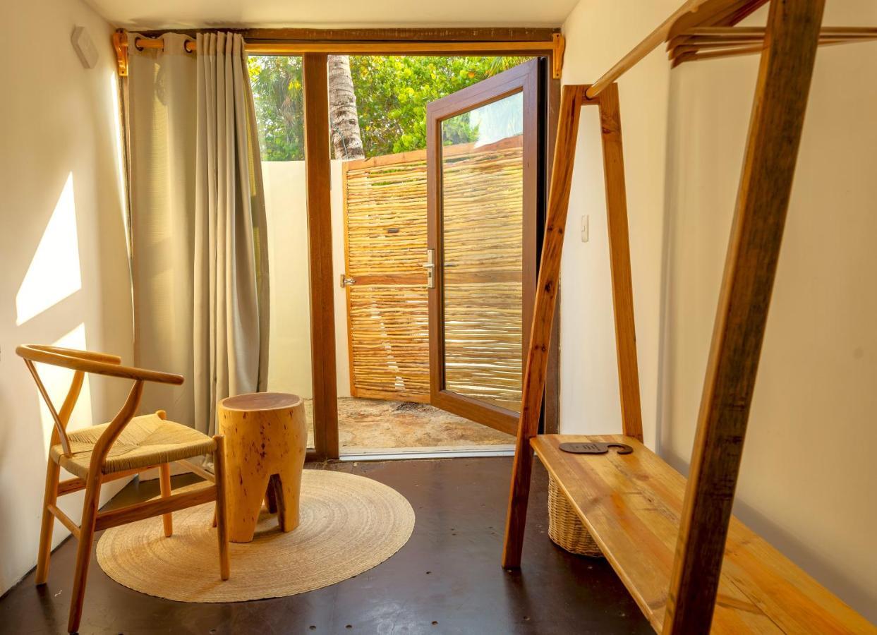 Alquimia Hotel Boutique Тулум Экстерьер фото