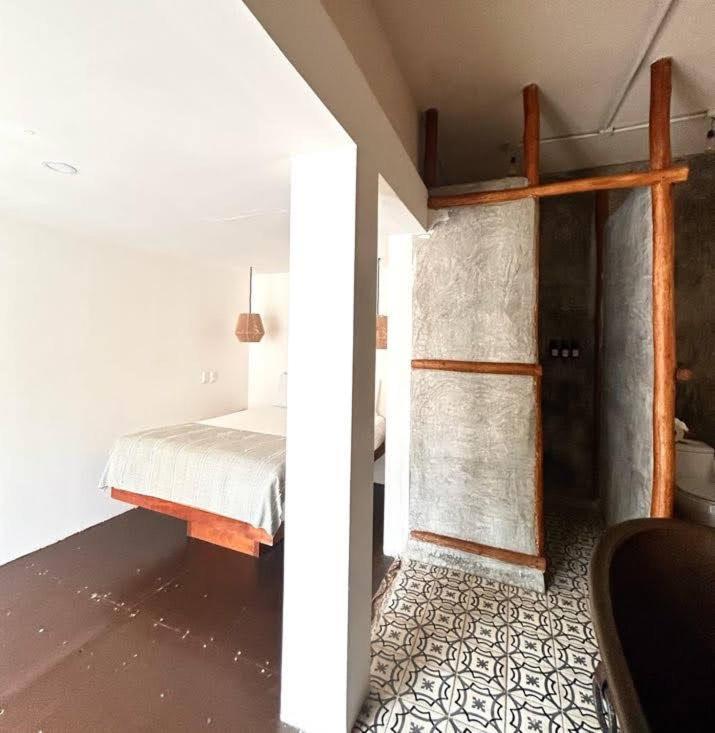 Alquimia Hotel Boutique Тулум Экстерьер фото