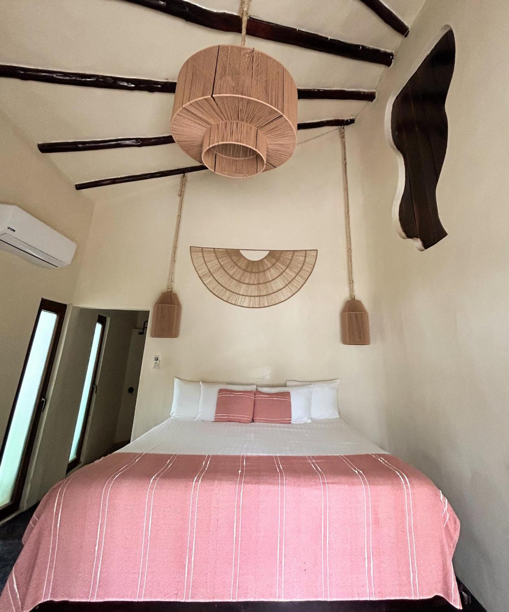 Alquimia Hotel Boutique Тулум Экстерьер фото