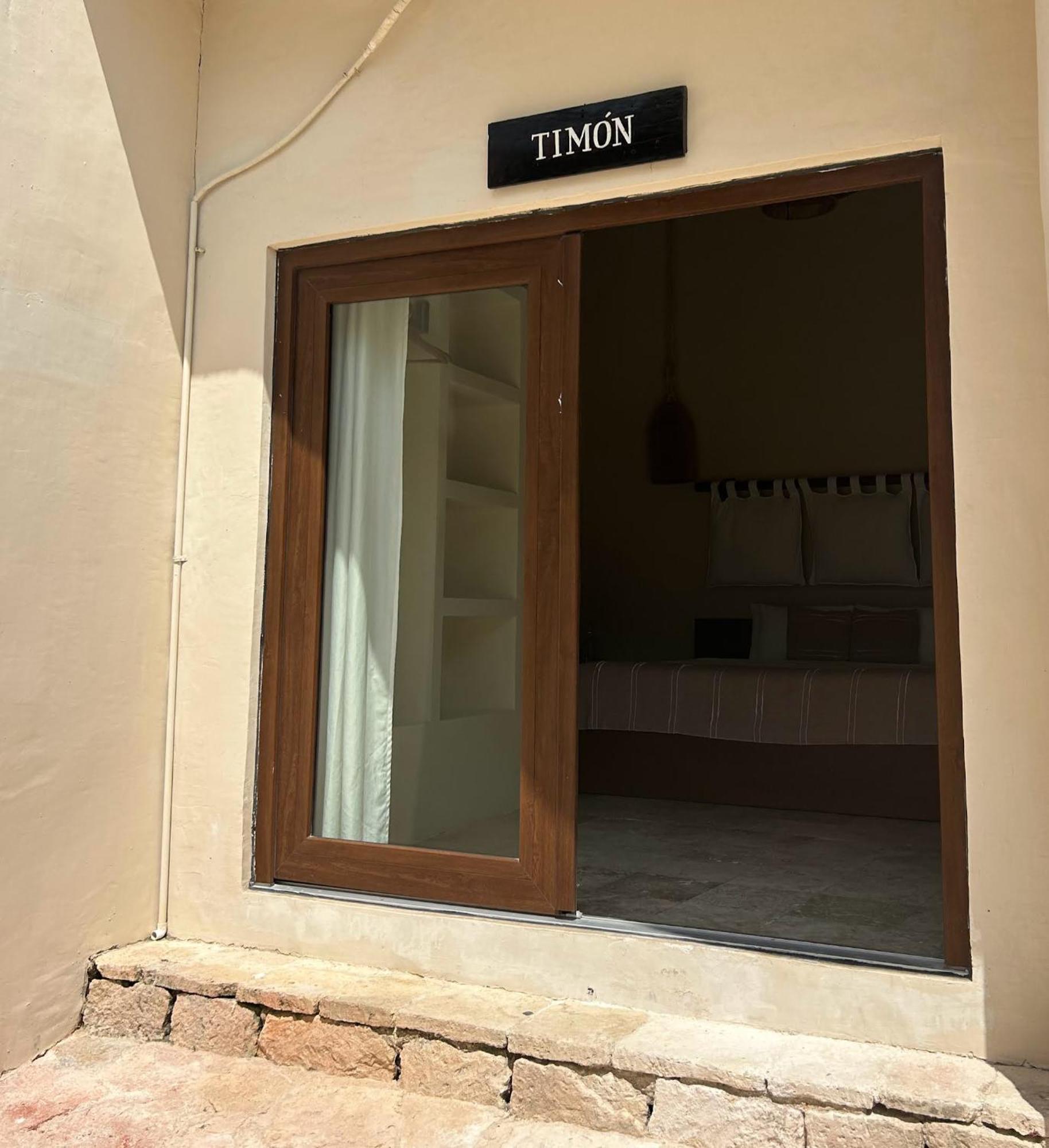 Alquimia Hotel Boutique Тулум Экстерьер фото