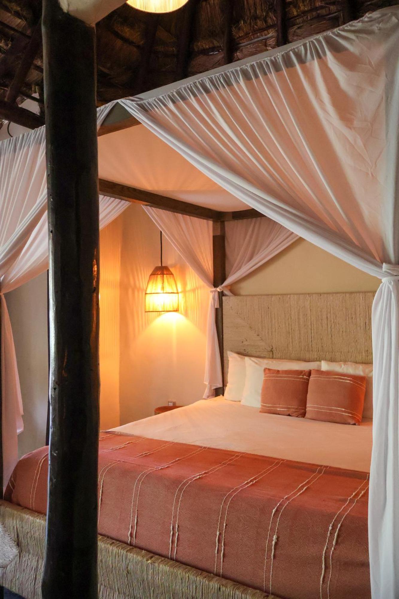 Alquimia Hotel Boutique Тулум Экстерьер фото
