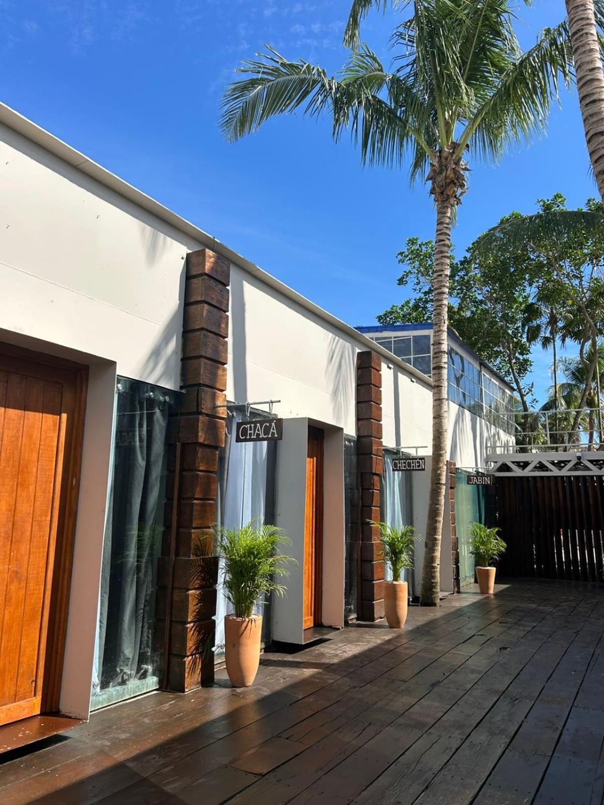 Alquimia Hotel Boutique Тулум Экстерьер фото