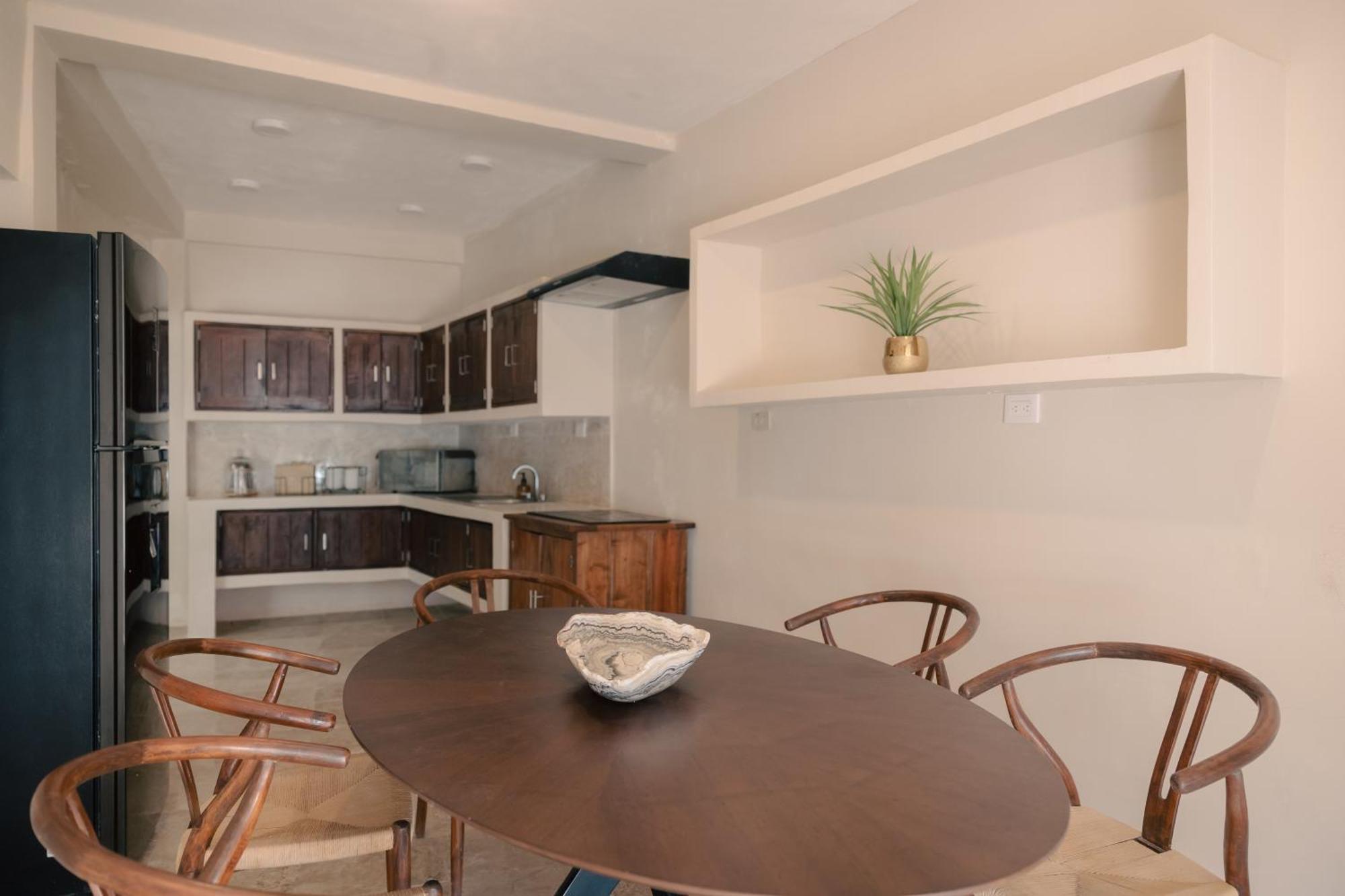 Alquimia Hotel Boutique Тулум Экстерьер фото