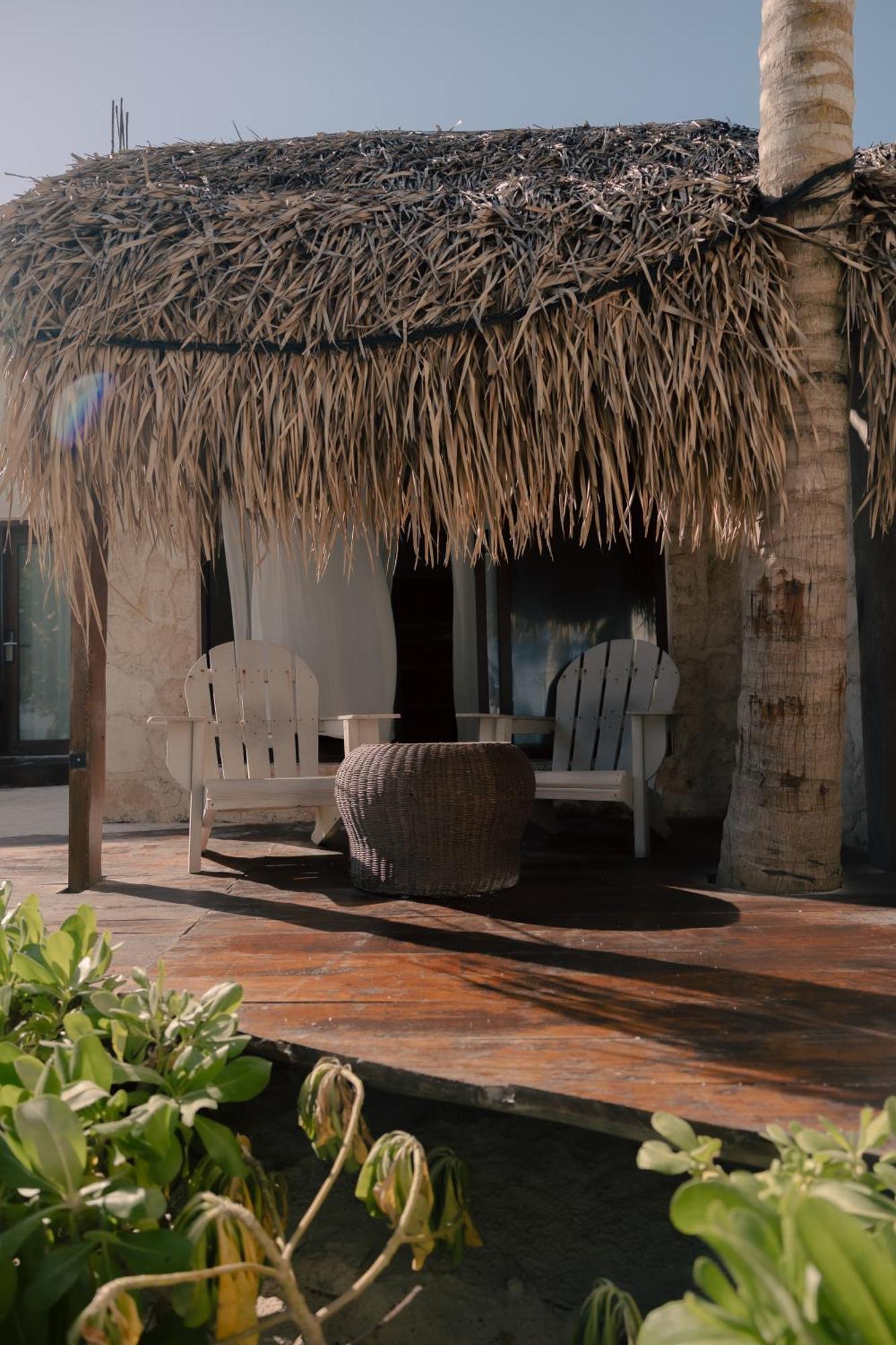Alquimia Hotel Boutique Тулум Экстерьер фото