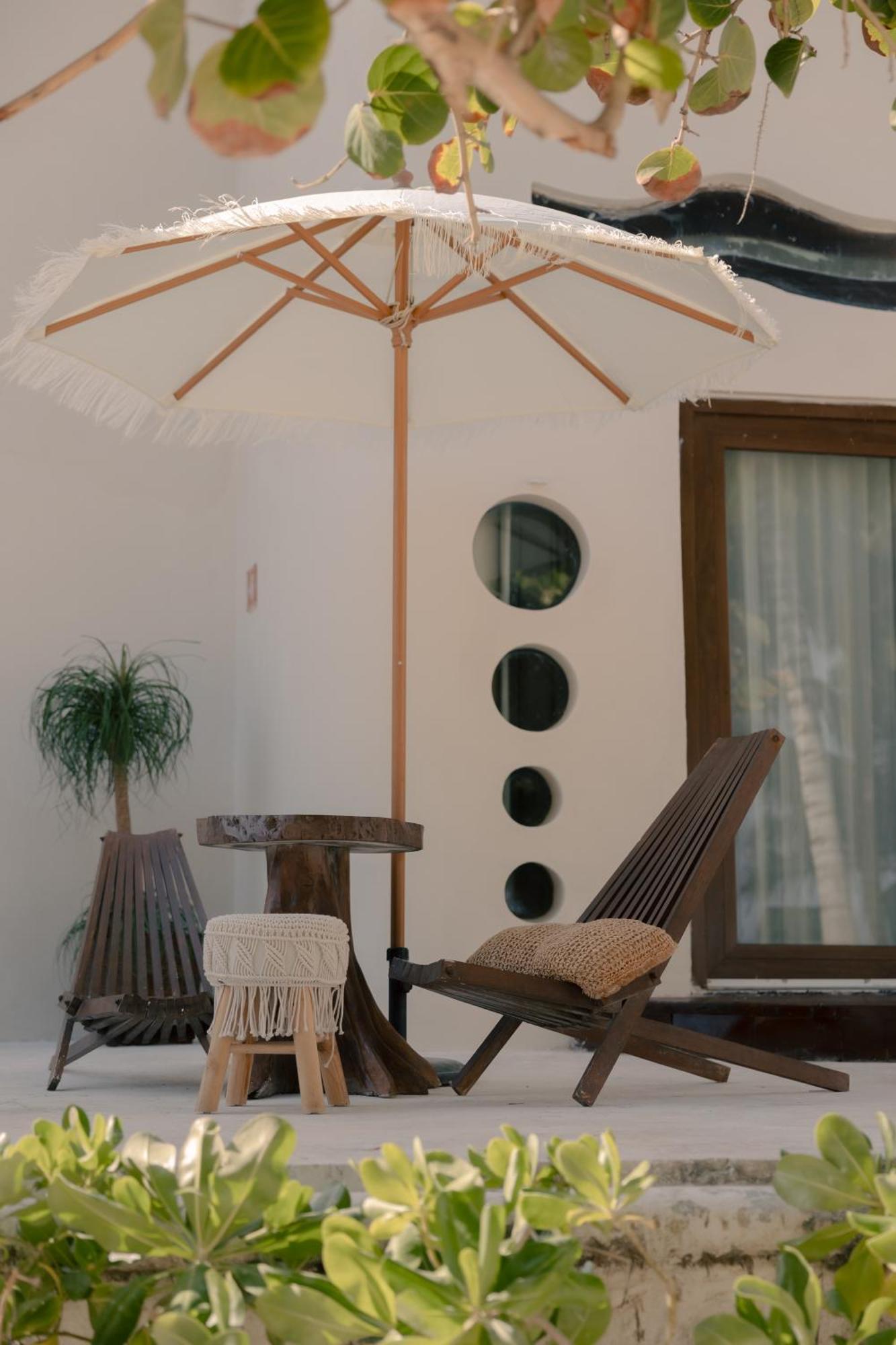 Alquimia Hotel Boutique Тулум Экстерьер фото