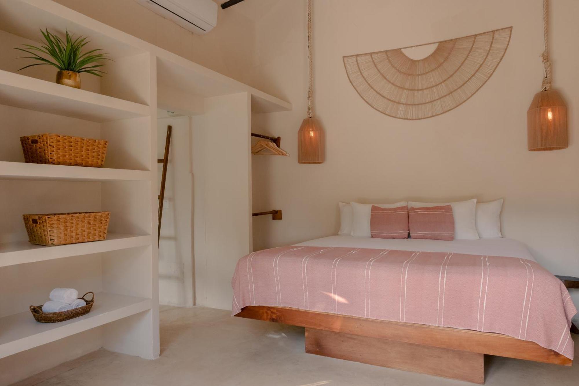 Alquimia Hotel Boutique Тулум Экстерьер фото
