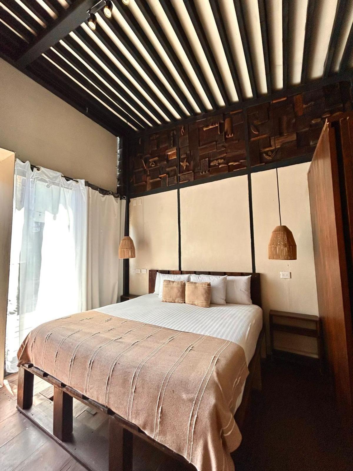 Alquimia Hotel Boutique Тулум Экстерьер фото