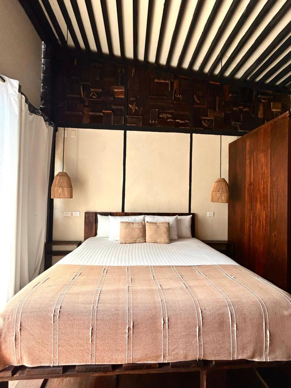 Alquimia Hotel Boutique Тулум Экстерьер фото
